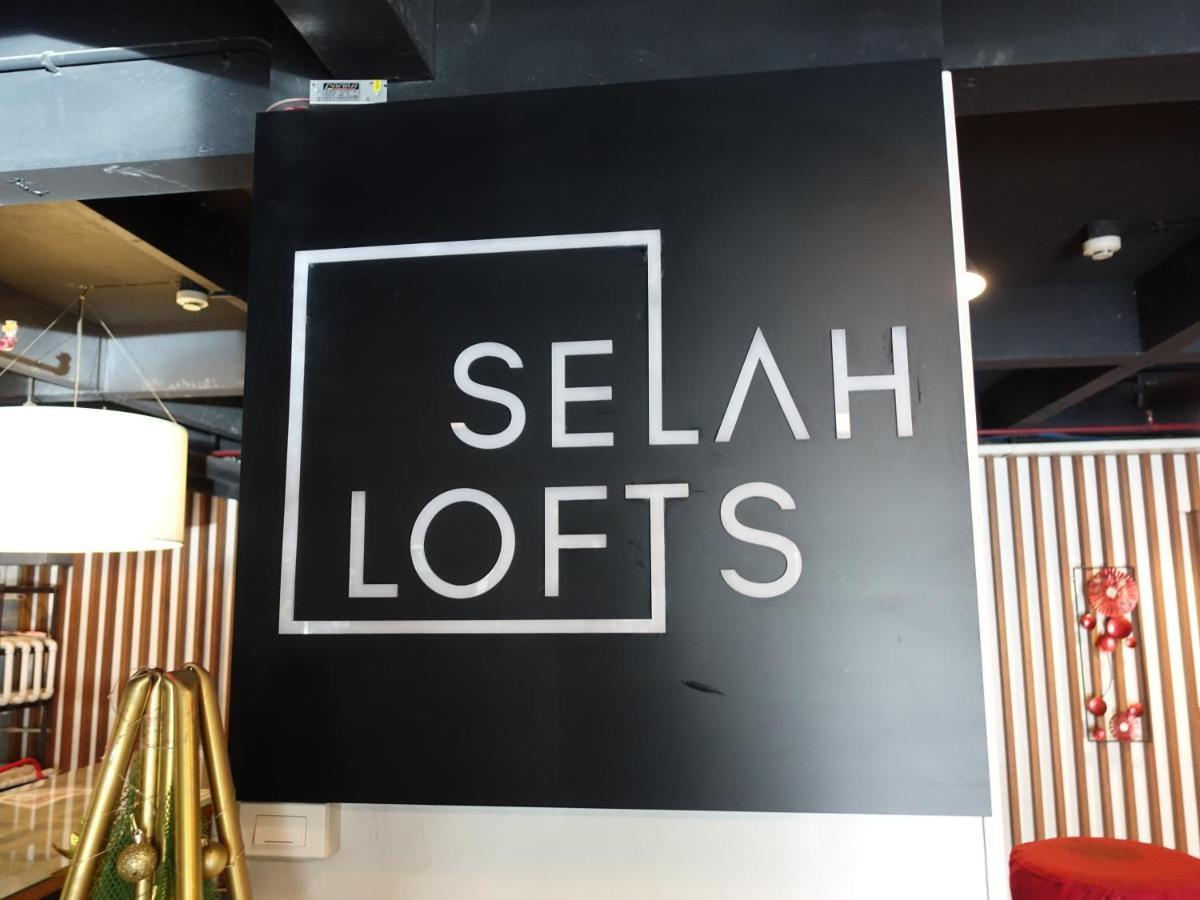 Selah Lofts Hotel Pasay Eksteriør billede