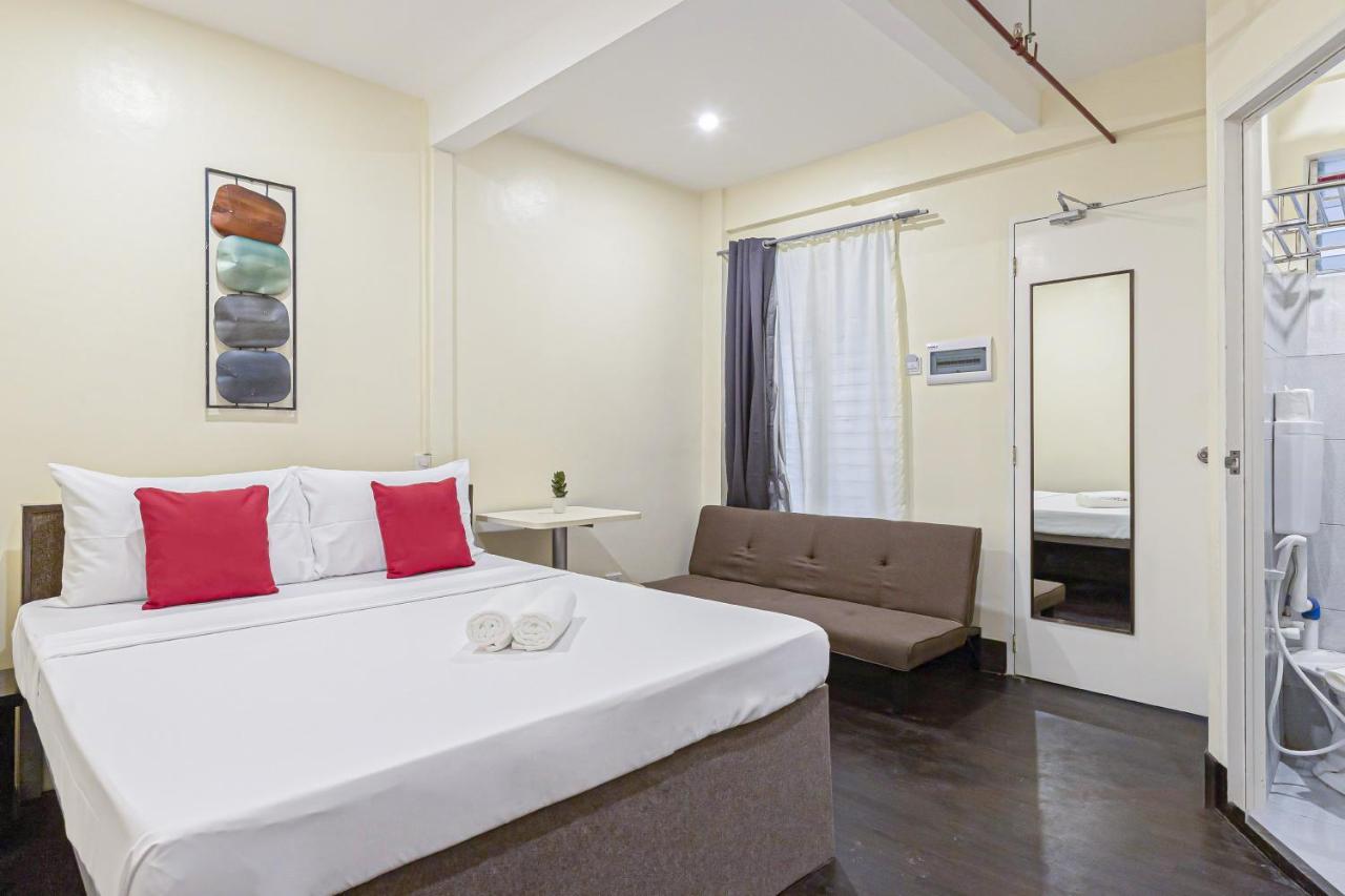 Selah Lofts Hotel Pasay Eksteriør billede