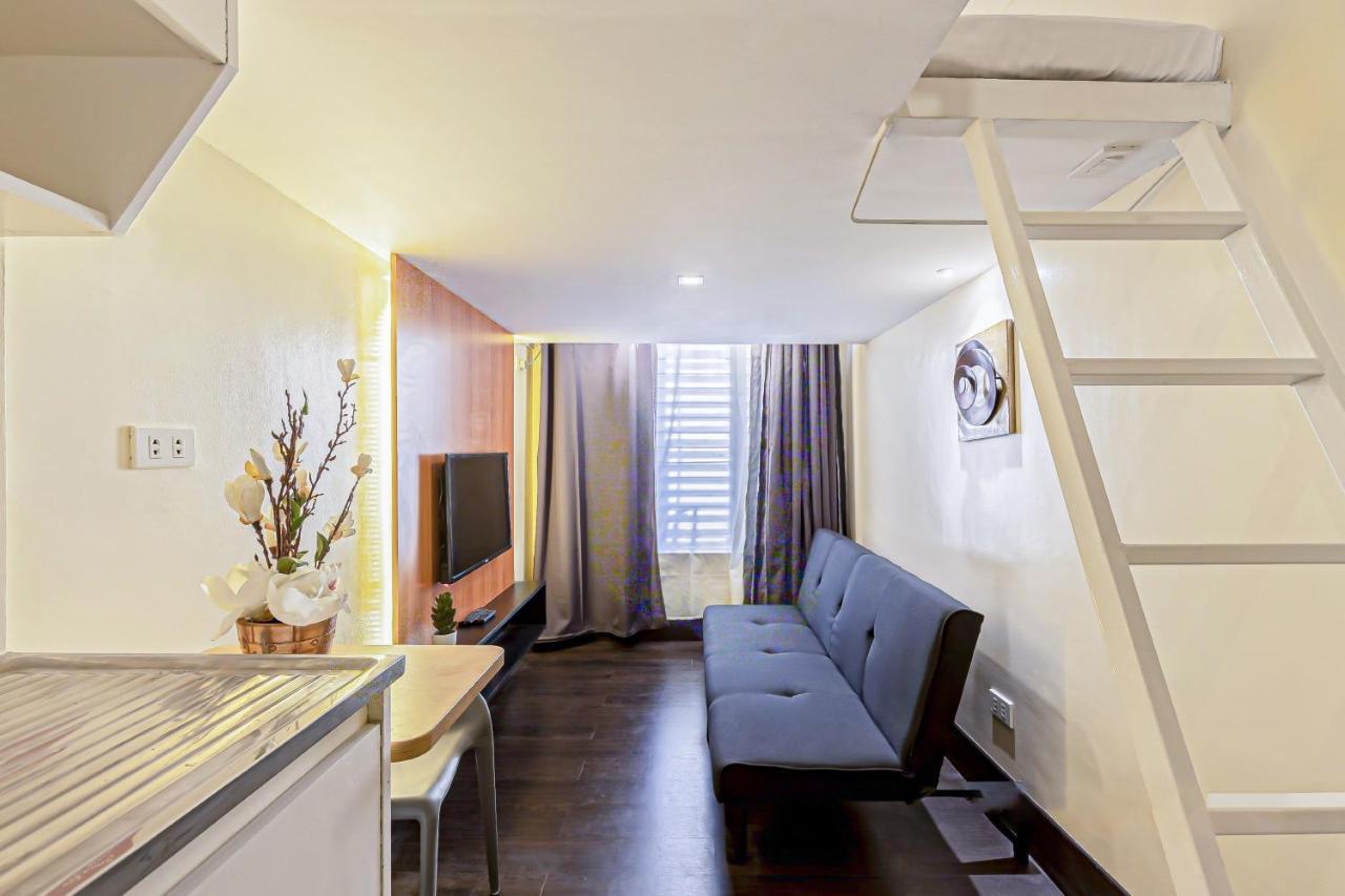 Selah Lofts Hotel Pasay Eksteriør billede
