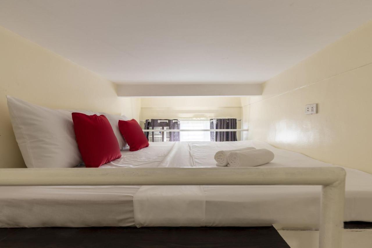 Selah Lofts Hotel Pasay Eksteriør billede