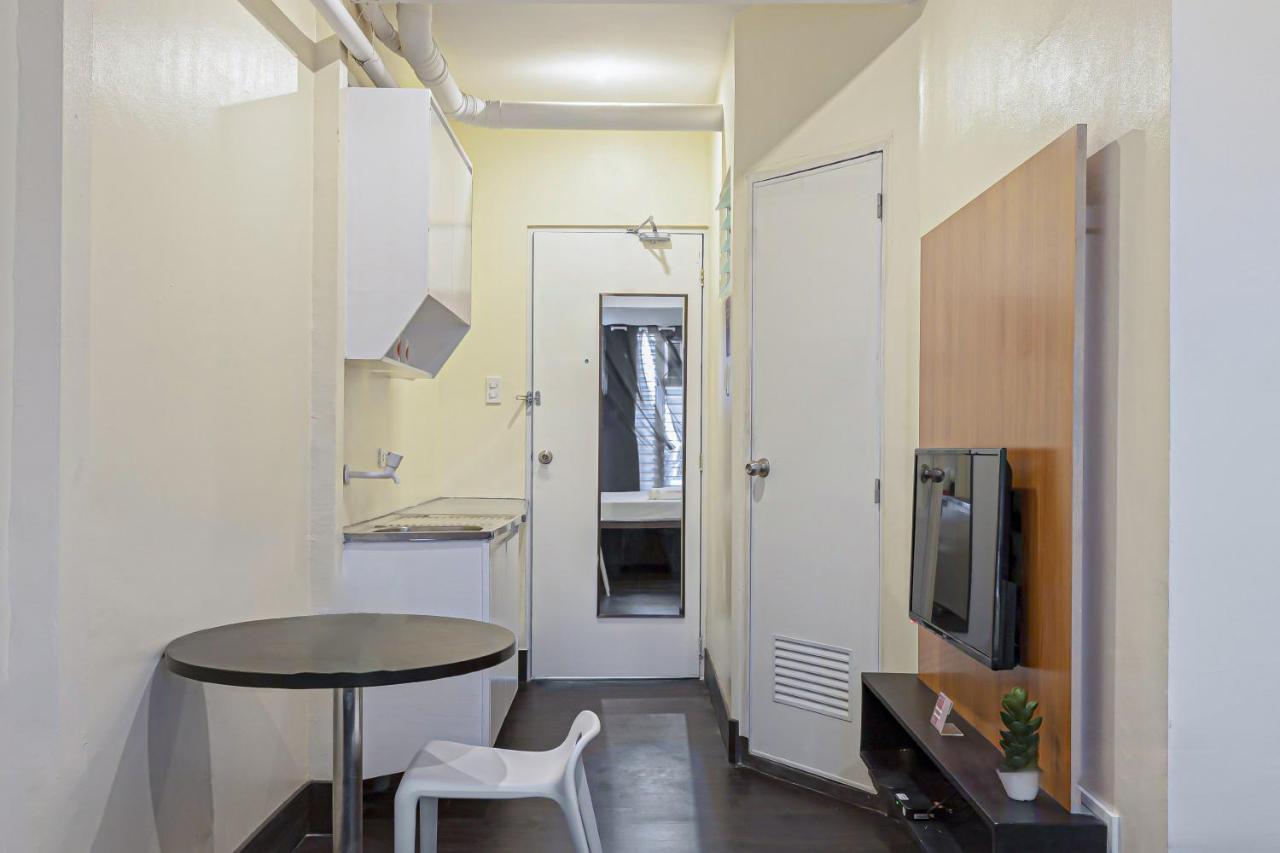 Selah Lofts Hotel Pasay Eksteriør billede