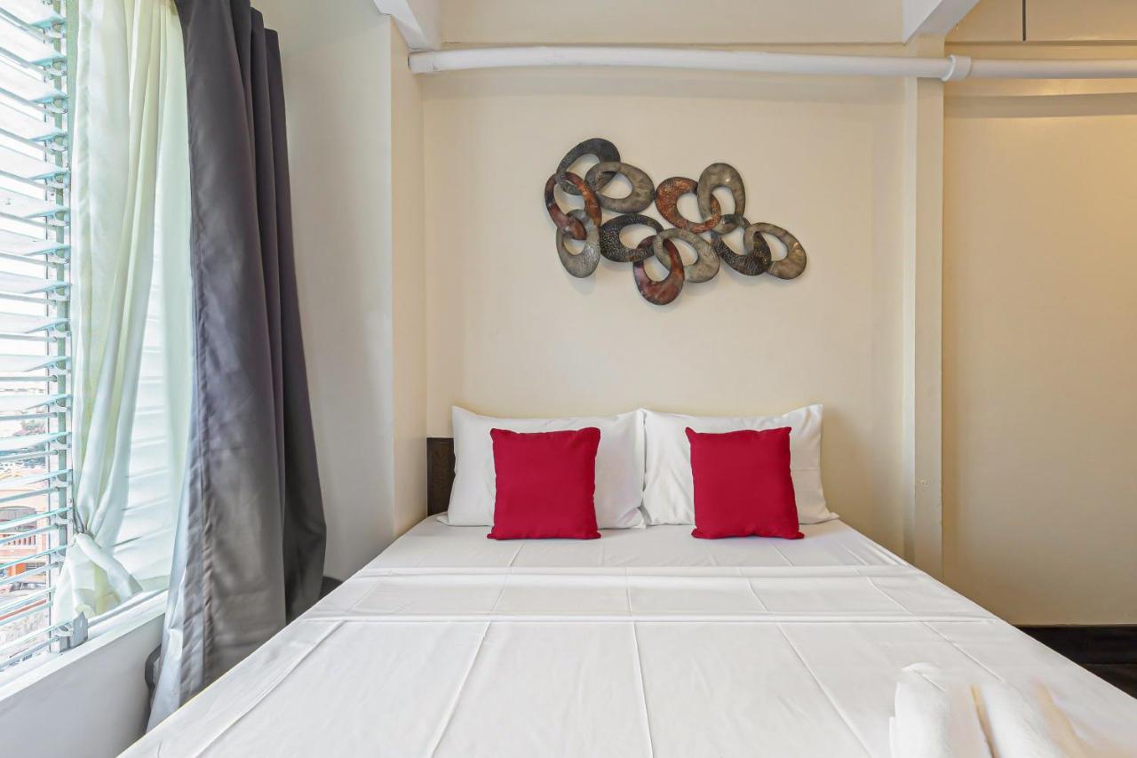 Selah Lofts Hotel Pasay Eksteriør billede