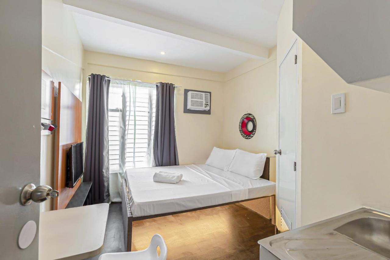 Selah Lofts Hotel Pasay Eksteriør billede