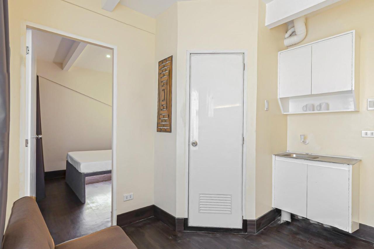 Selah Lofts Hotel Pasay Eksteriør billede