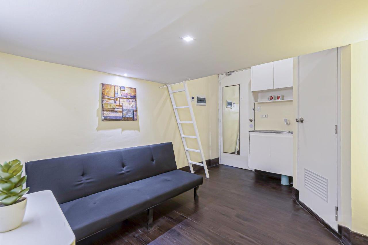 Selah Lofts Hotel Pasay Eksteriør billede