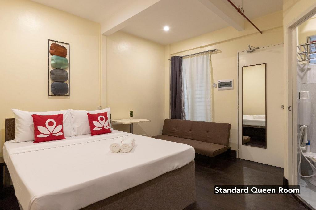 Selah Lofts Hotel Pasay Eksteriør billede