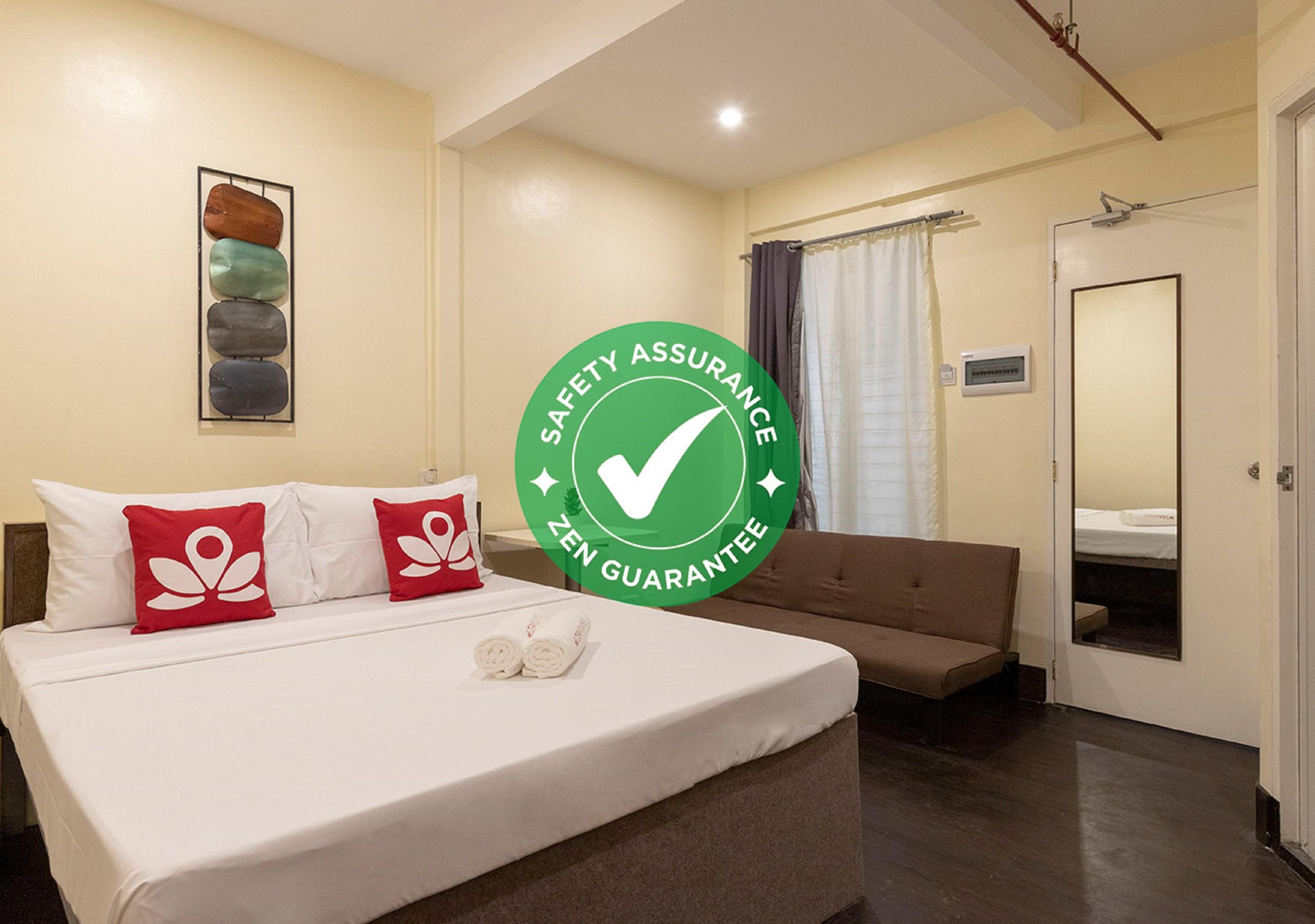 Selah Lofts Hotel Pasay Eksteriør billede