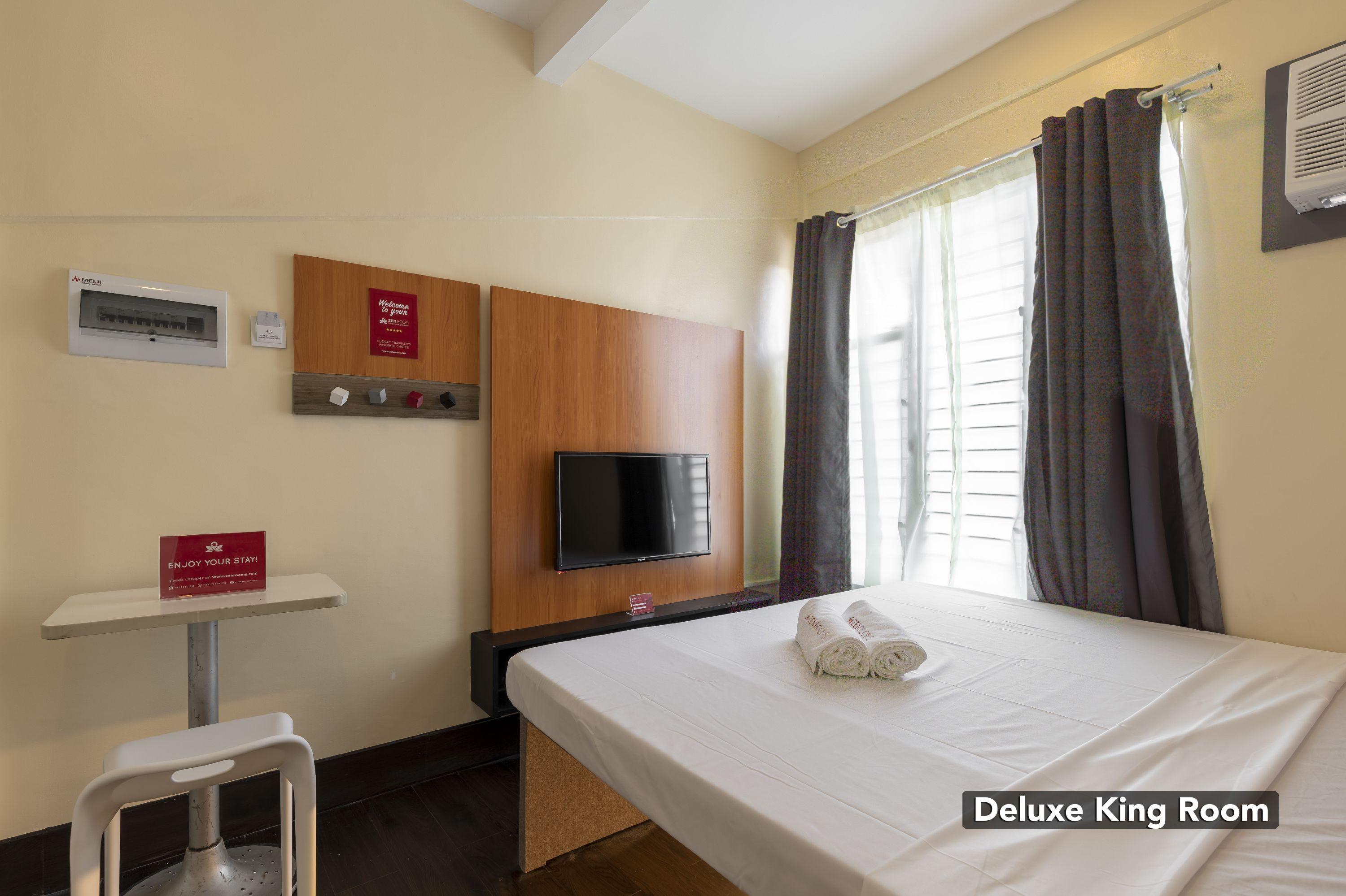 Selah Lofts Hotel Pasay Eksteriør billede