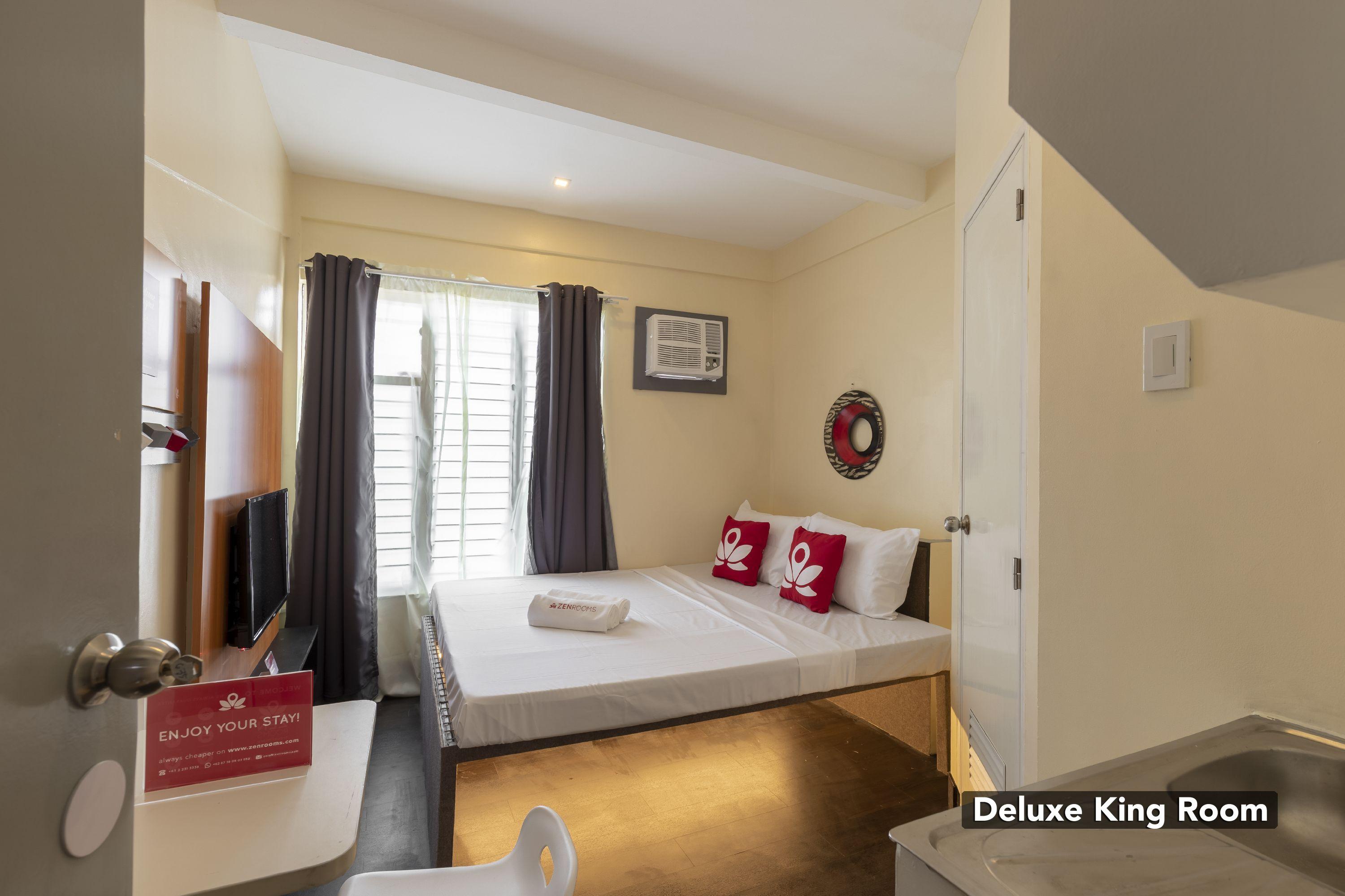 Selah Lofts Hotel Pasay Eksteriør billede