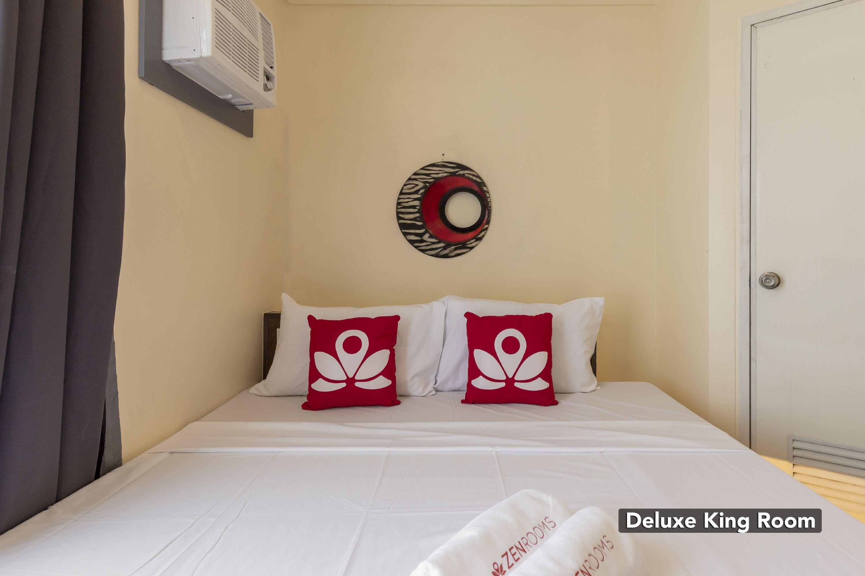 Selah Lofts Hotel Pasay Eksteriør billede