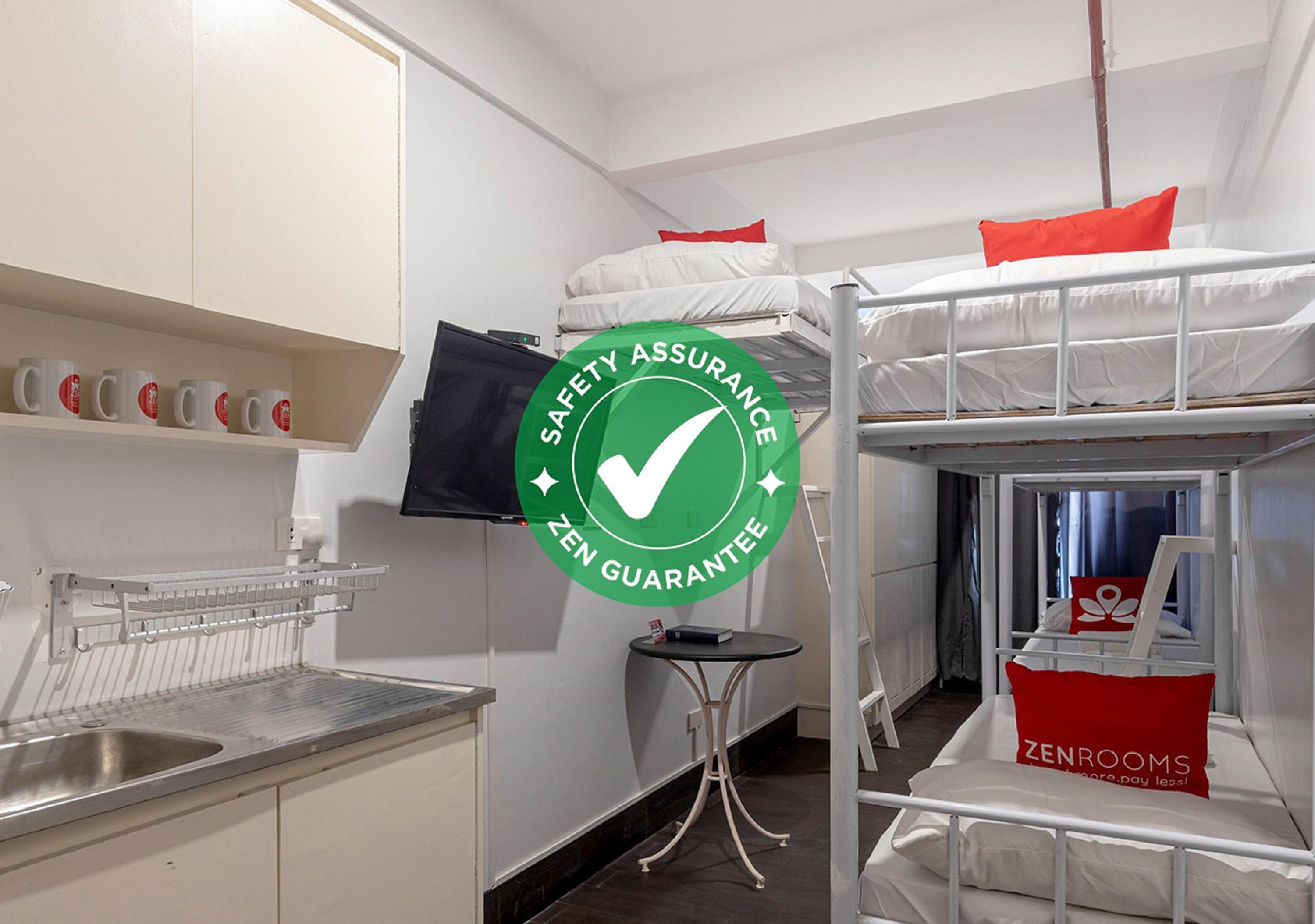 Selah Lofts Hotel Pasay Eksteriør billede