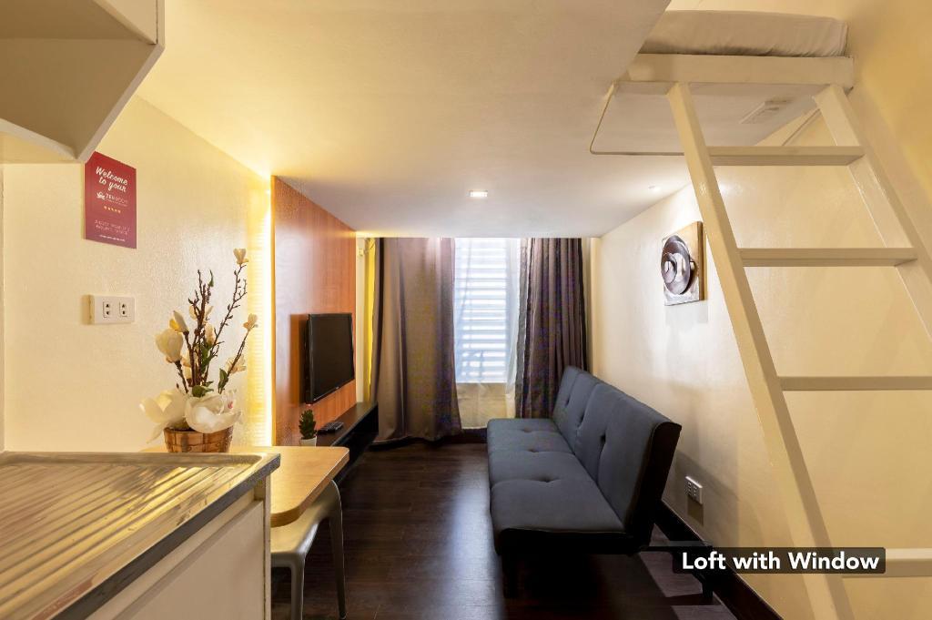 Selah Lofts Hotel Pasay Eksteriør billede