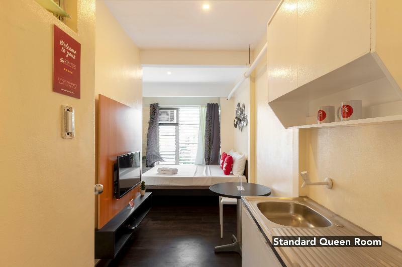 Selah Lofts Hotel Pasay Eksteriør billede