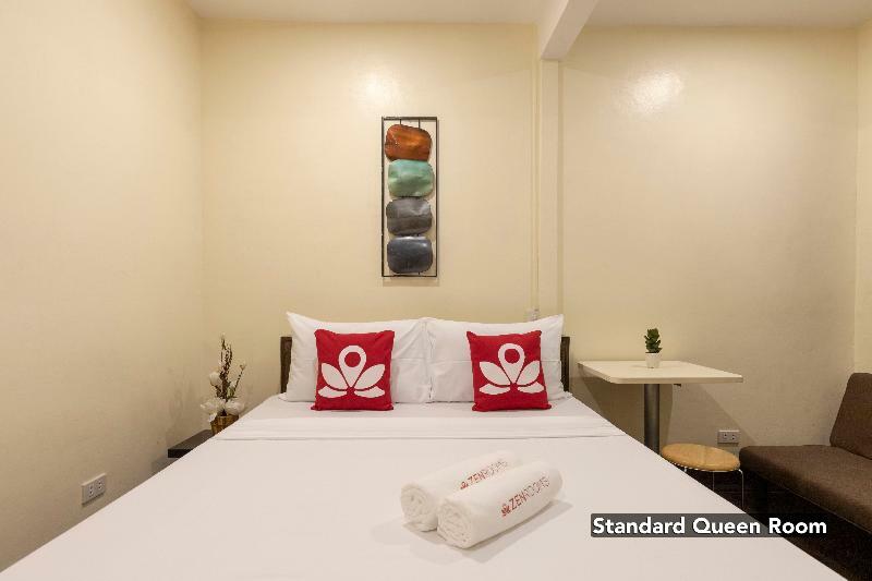 Selah Lofts Hotel Pasay Eksteriør billede