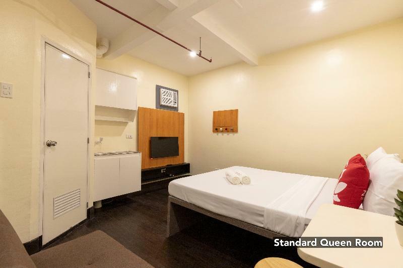 Selah Lofts Hotel Pasay Eksteriør billede