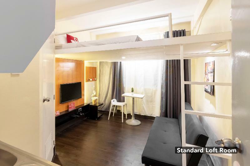 Selah Lofts Hotel Pasay Eksteriør billede