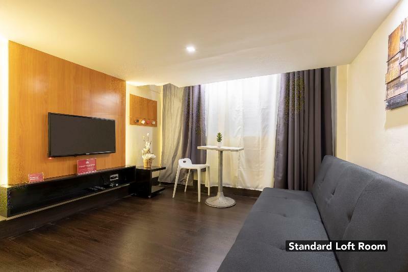 Selah Lofts Hotel Pasay Eksteriør billede