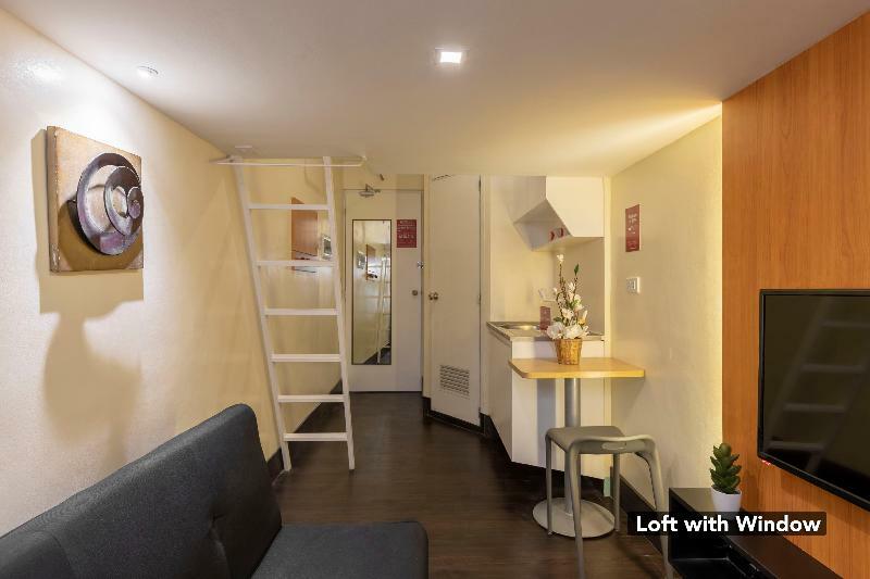 Selah Lofts Hotel Pasay Eksteriør billede