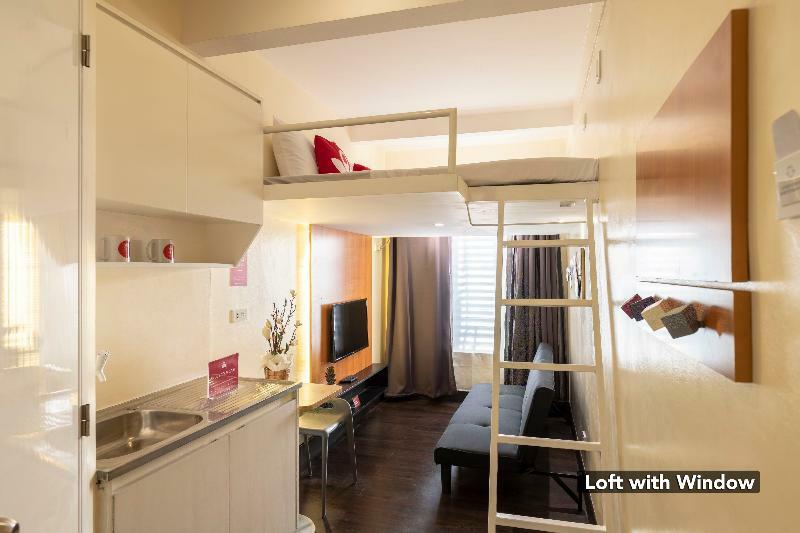 Selah Lofts Hotel Pasay Eksteriør billede