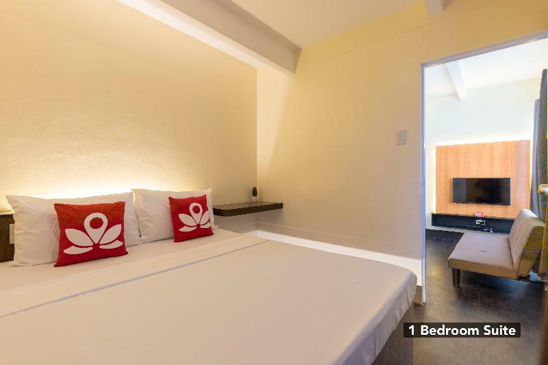 Selah Lofts Hotel Pasay Eksteriør billede