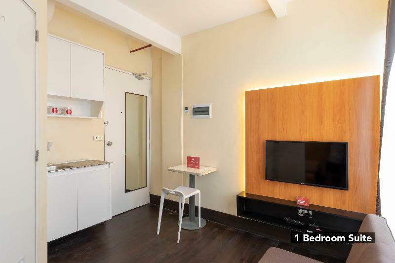 Selah Lofts Hotel Pasay Eksteriør billede